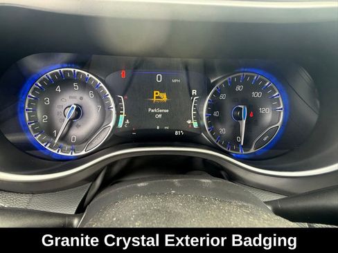 New 2026 Chrysler Pacifica Select image 17