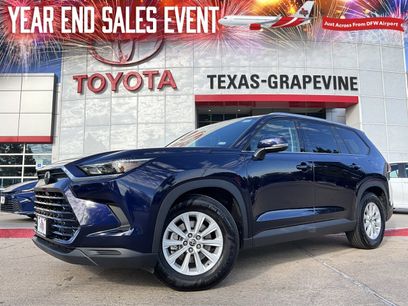 Used 2025 Toyota Grand Highlander FWD