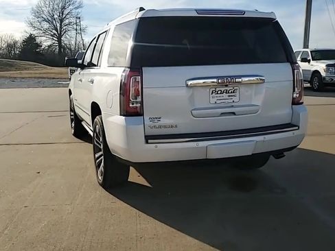 Used 2018 GMC Yukon Denali w/ Denali Ultimate Package image 7