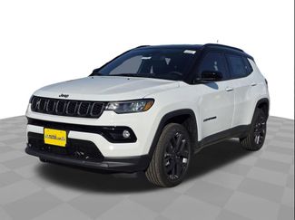 New 2026 Jeep Compass Limited video 1