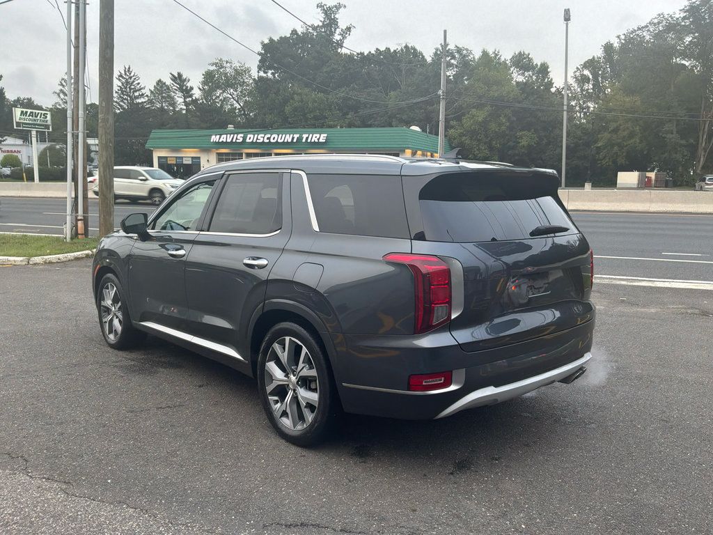Used 2021 Hyundai Palisade Limited AWD/4WD image 21