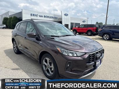 Used 2023 Ford Escape ST-Line Select w/ Tech Pack #2