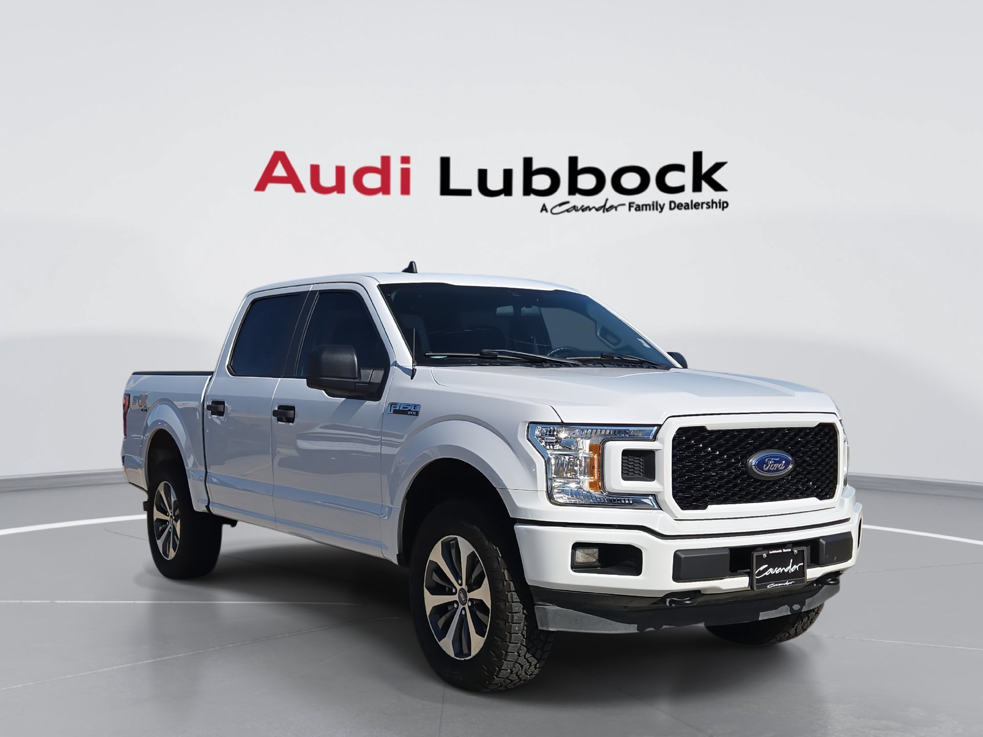 Used 2020 Ford F150 XL w/ Equipment Group 101A Mid AWD/4WD image 1