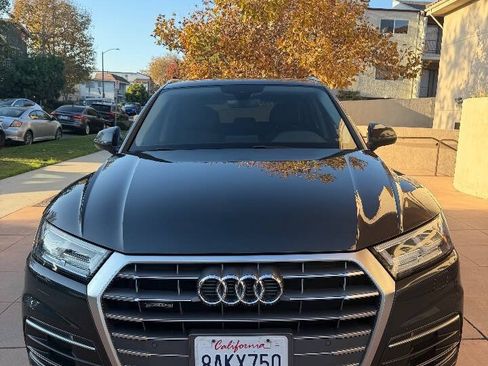 Used 2018 Audi Q5 2.0T Premium Plus w/ Premium Plus Package AWD/4WD image 10