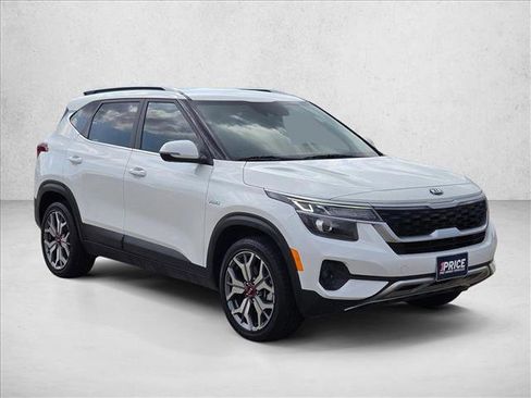 Used 2021 Kia Seltos S image 3