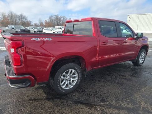New 2025 Chevrolet Silverado 1500 RST w/ Convenience Package II AWD/4WD image 7