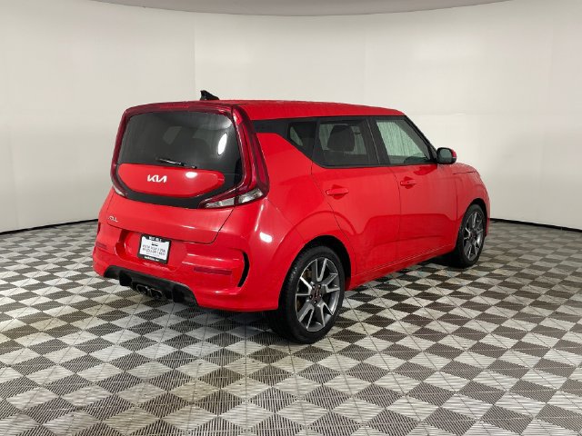 Certified 2022 Kia Soul Turbo FWD image 26