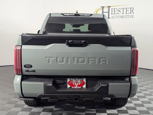 Used 2025 Toyota Tundra Platinum AWD/4WD image 6