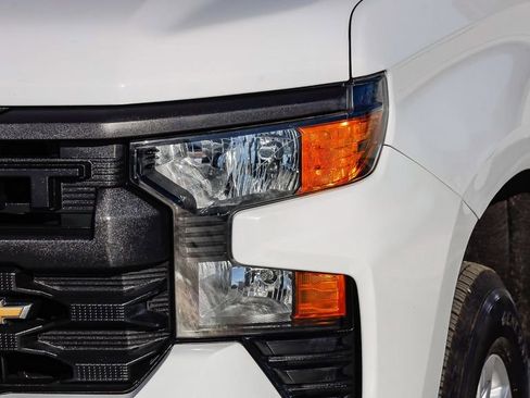 Used 2024 Chevrolet Silverado 1500 W/T w/ WT Fleet Convenience Package image 5