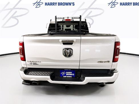 Used 2020 RAM 1500 Limited image 32