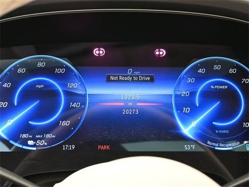 Used 2022 Mercedes-Benz EQS 580 4MATIC Sedan image 23