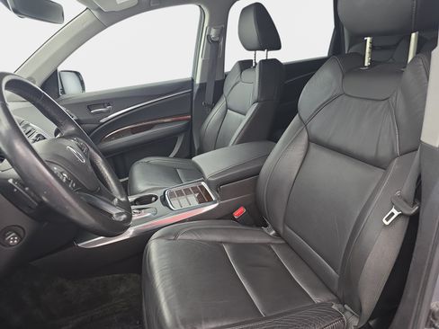 Used 2017 Acura MDX SH-AWD w/ Technology Package image 16