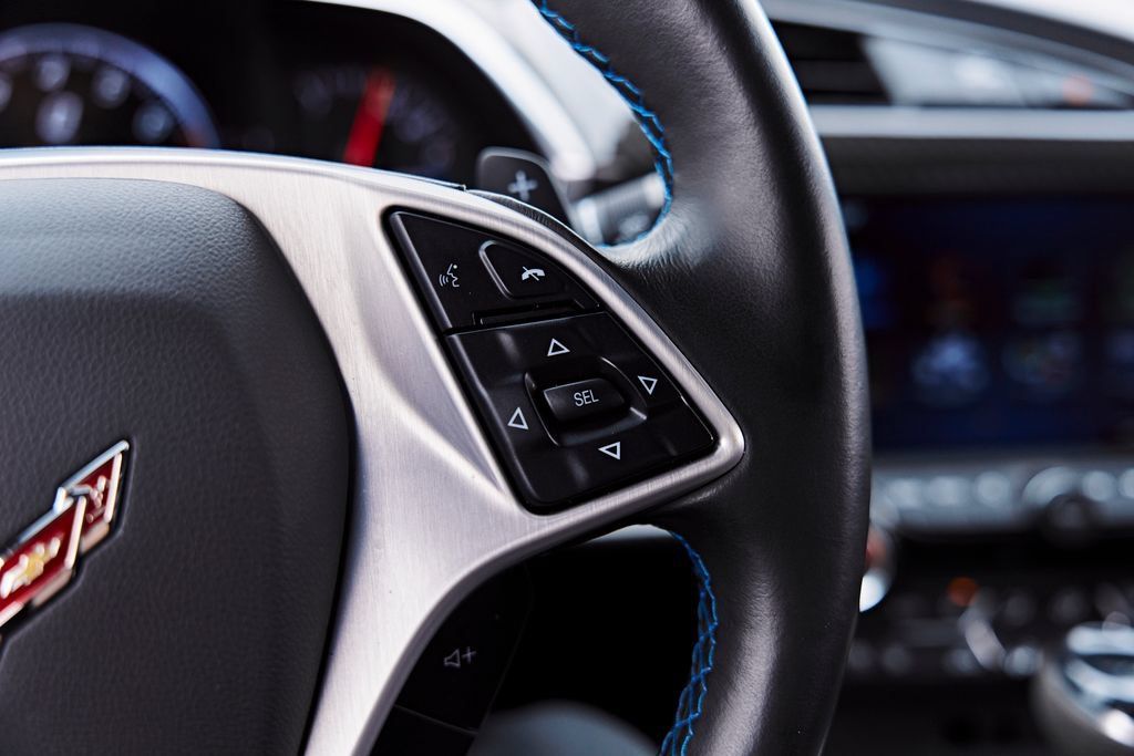 Used 2019 Chevrolet Corvette ZR1 RWD image 73