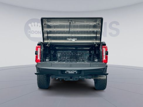 Used 2023 Ford F250 Lariat w/ Lariat Ultimate Package image 35