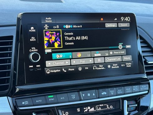 New 2026 Honda Odyssey Touring image 23