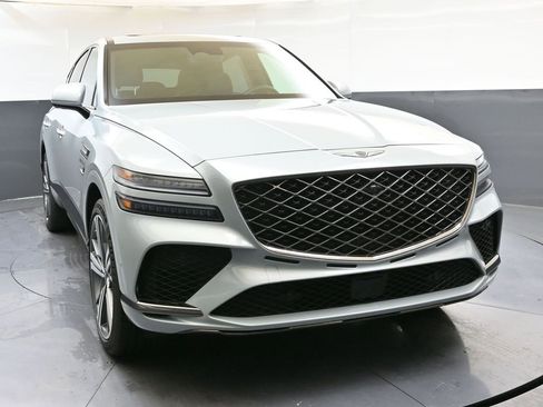 Used 2025 Genesis GV80 3.5T e-SC image 8