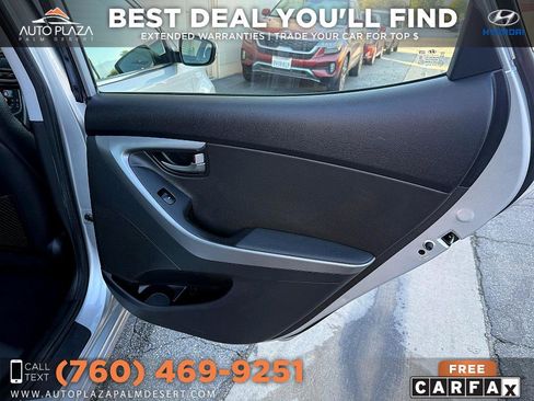 Used 2014 Hyundai Elantra Sport image 36