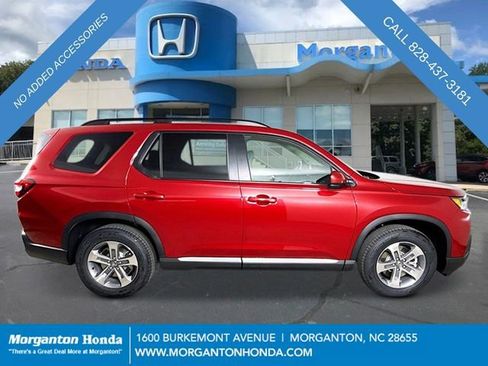 New 2026 Honda Pilot EX-L image 7