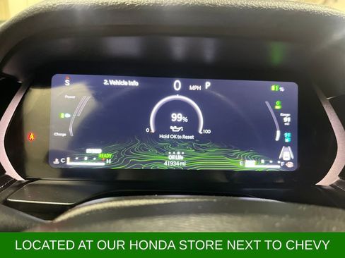 Used 2023 Jeep Grand Cherokee 4xe w/ Luxury Tech Group II image 19