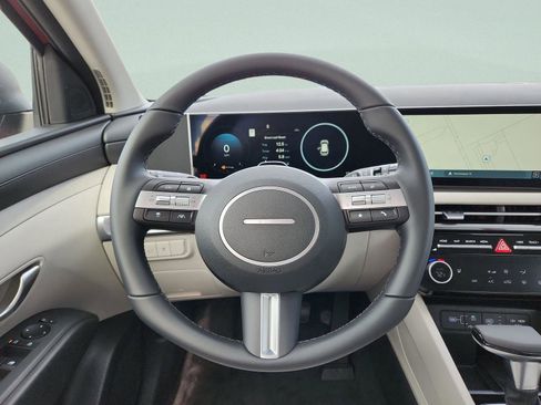 New 2025 Hyundai Tucson SEL AWD/4WD image 9