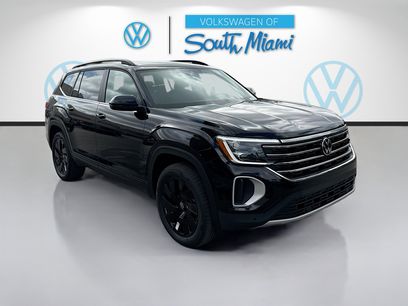New 2026 Volkswagen Atlas SE
