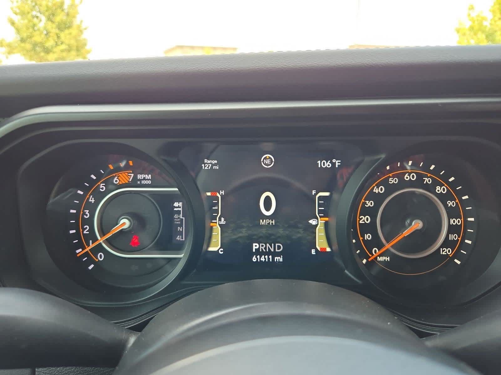 Used 2024 Jeep Wrangler Unlimited Rubicon 392 w/ Dual Door Group (Lowers Only) AWD/4WD image 31