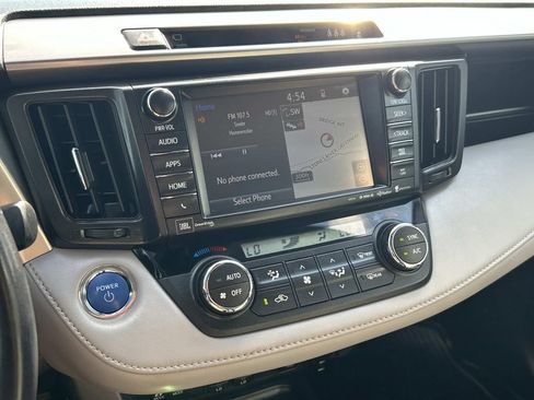 Used 2017 Toyota RAV4 Limited w/ Advanced Technology Package AWD/4WD image 32
