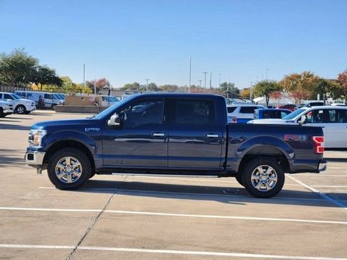 Used 2020 Ford F150 XLT w/ Equipment Group 302A Luxury image 12