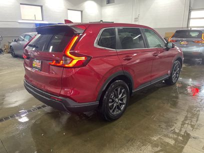 New 2026 Honda CR-V EX-L