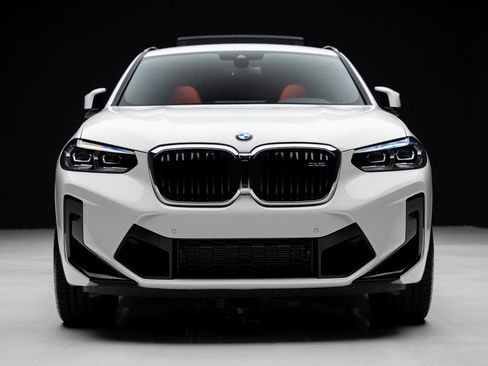 Used 2024 BMW X4 M AWD/4WD image 8