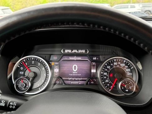 Used 2022 RAM 1500 Laramie image 17