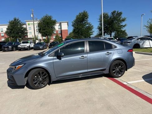 Certified 2024 Toyota Corolla SE FWD image 6