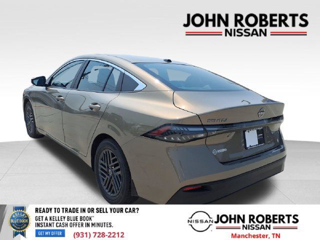 Certified 2026 Nissan Sentra SV w/ Floor Mat Package FWD image 14