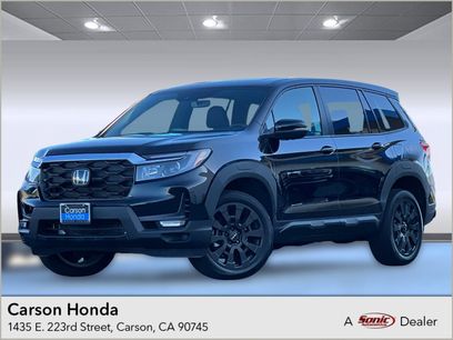 Used 2022 Honda Passport EX-L