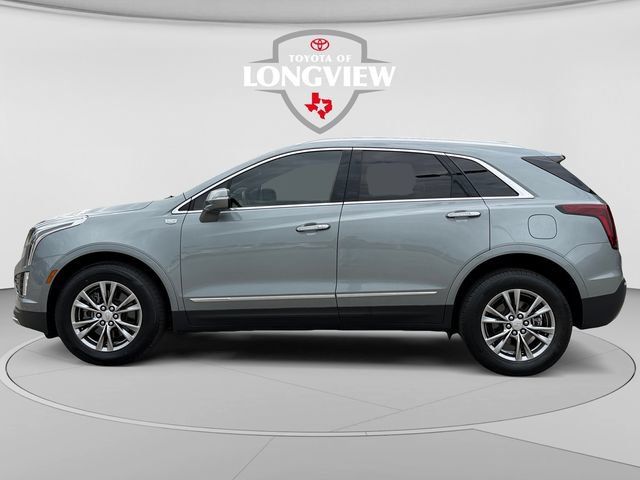 Used 2023 Cadillac XT5 Premium Luxury AWD/4WD image 2