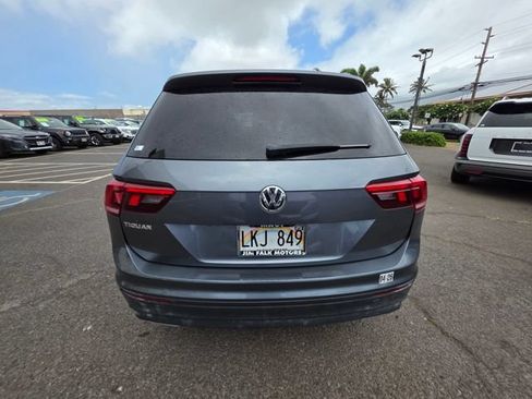 Used 2019 Volkswagen Tiguan S w/ Driver Assistance Package FWD image 8