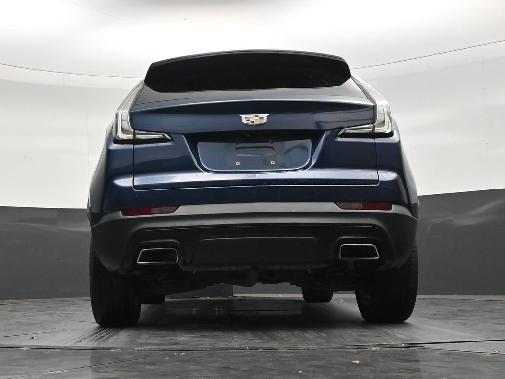 Used 2019 Cadillac XT4 Sport w/ Driver Awareness Package FWD image 20