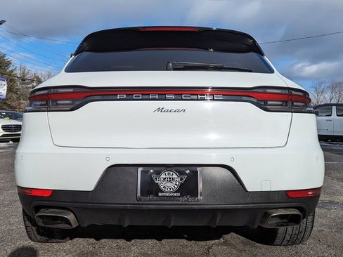 Used 2020 Porsche Macan AWD/4WD image 9