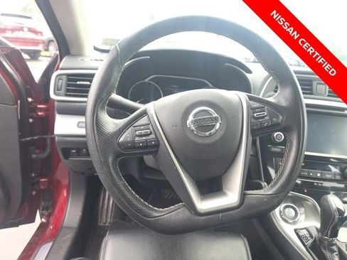 Used 2018 Nissan Maxima 3.5 SV FWD image 21