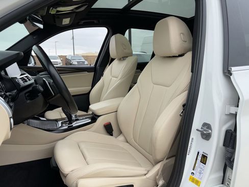 Used 2019 BMW X3 sDrive30i RWD image 26