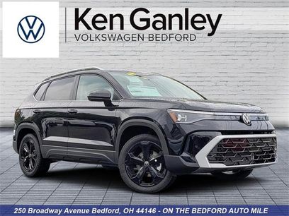 New 2025 Volkswagen Taos SEL