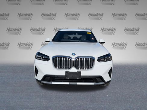 Used 2022 BMW X3 xDrive30i w/ Premium Package 2 image 5