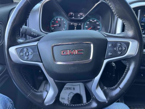 Used 2022 GMC Canyon Elevation w/ Trailering Package RWD image 16