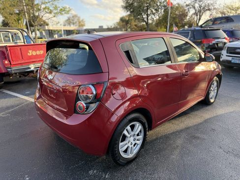 Used 2014 Chevrolet Sonic LT image 6