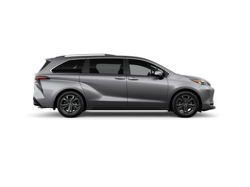 New 2026 Toyota Sienna Platinum AWD/4WD image 12
