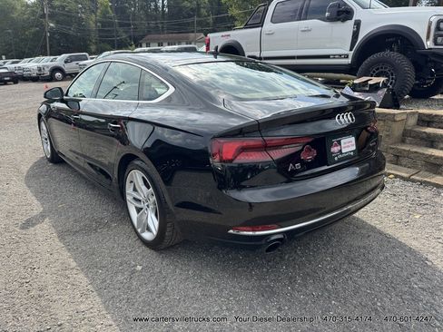 Used 2019 Audi A5 2.0T Premium AWD/4WD image 8