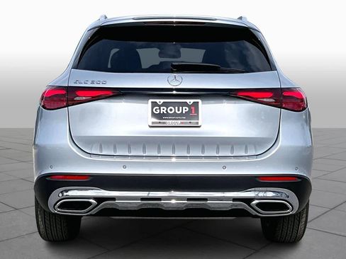New 2026 Mercedes-Benz GLC 300 image 5
