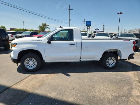 New 2026 Chevrolet Silverado 1500 W/T w/ WT Value Package image 2