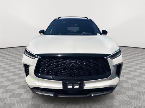Certified 2025 INFINITI QX60 Autograph w/ Lighting Package (N94) AWD/4WD image 3