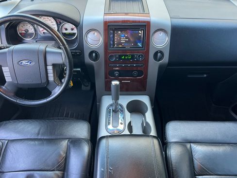 Used 2007 Ford F150 Lariat AWD/4WD image 13